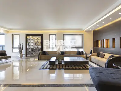 Fully Furnished | High End | Prime Location | View
