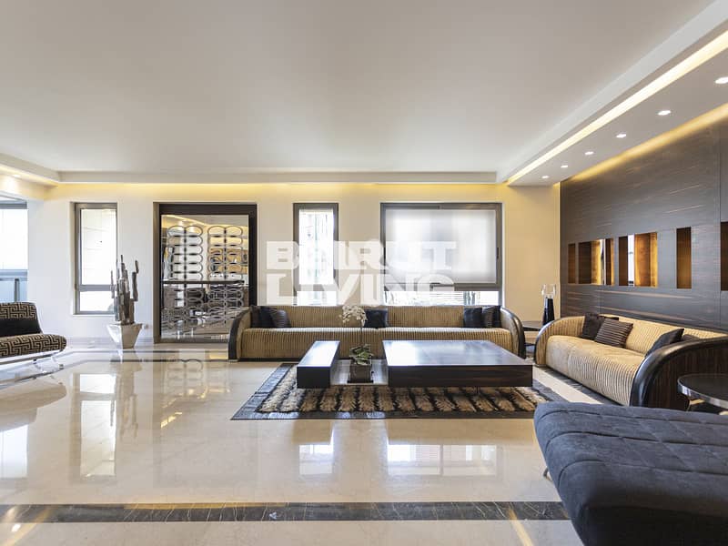Fully Furnished | High End | Prime Location | View 0
