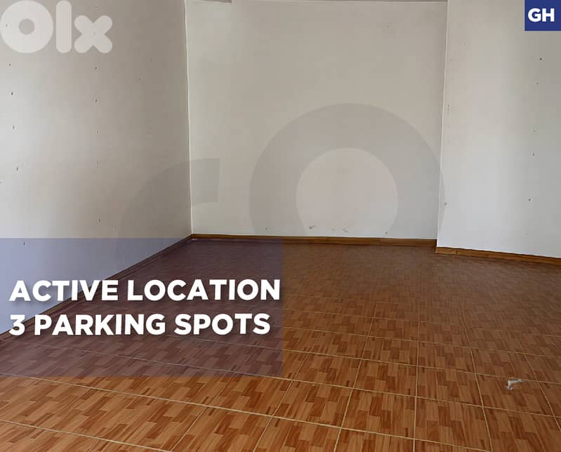 SHOP FOR RENT IN ZOUK MOSBEH  REF#GH130970 0