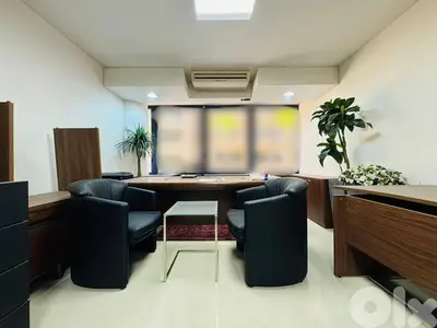 RAO26-4788 Furnished Office 110m2 for rent in Saifi, $ 1,250 cash