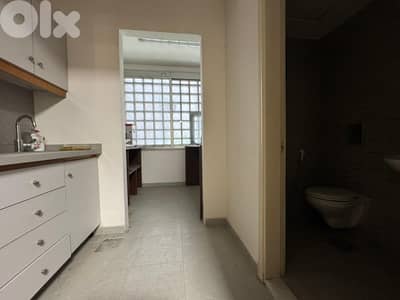 RAO26-4788 Furnished Office 110m2 for rent in Saifi, $ 1,250 cash