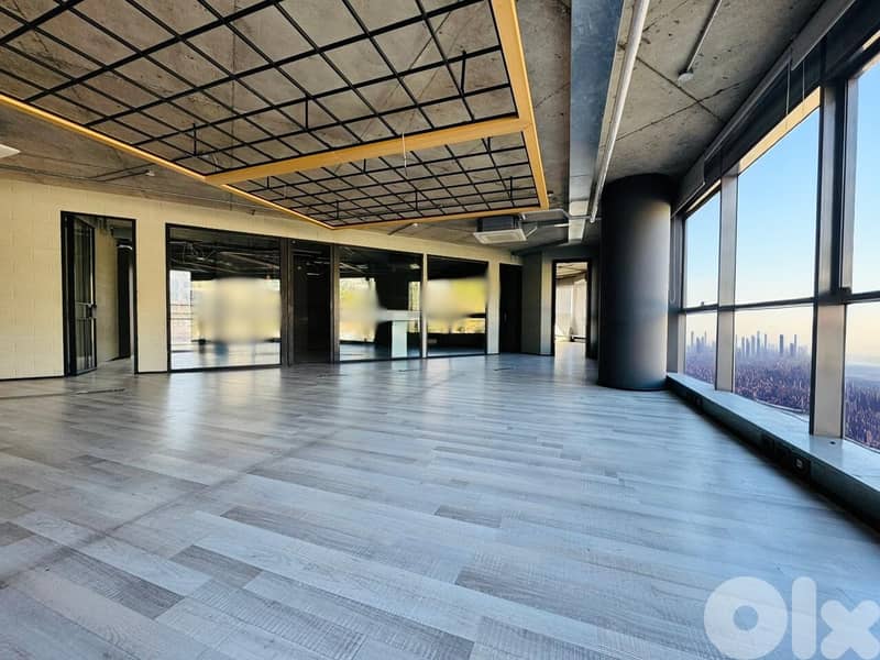 RAO26-4813 Office 500m2 for rent in Hazmieh, $ 6,250 cash 0