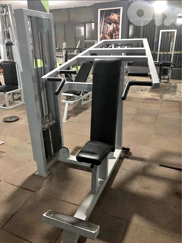 Sholder press like new 1