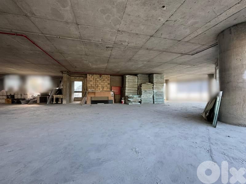 RAO26-4812 Office 260m2 for rent in Hazmieh, $ 3,166 cash 0