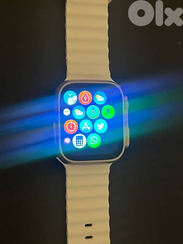 Apple Watch Ultra 8 Exact Replica 0