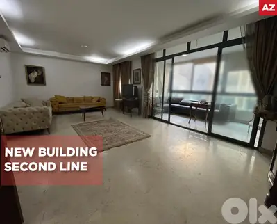 220 sqm apartment for sale in Ain Al Mraiseh/عين المريسة REF#AZ130977