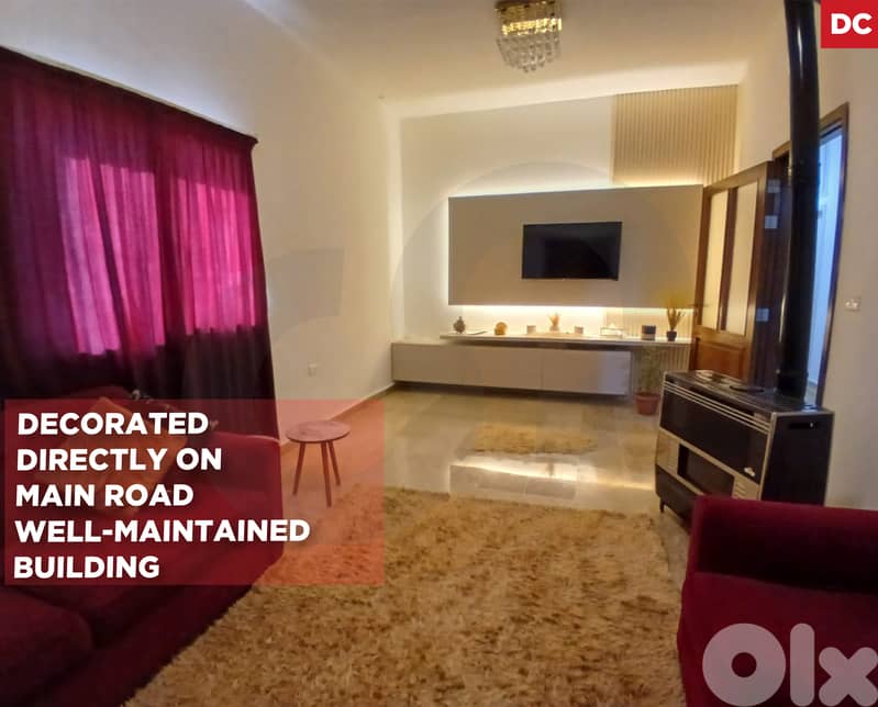 Well-maintained building IN ZEITOUN ! REF#DC130983 ! 0