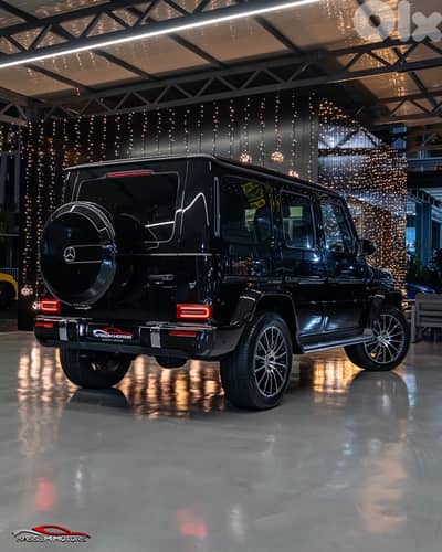 2023 Mercedes-Benz G500 V8, 5,000 km ONLY!! , TGF Source with warranty