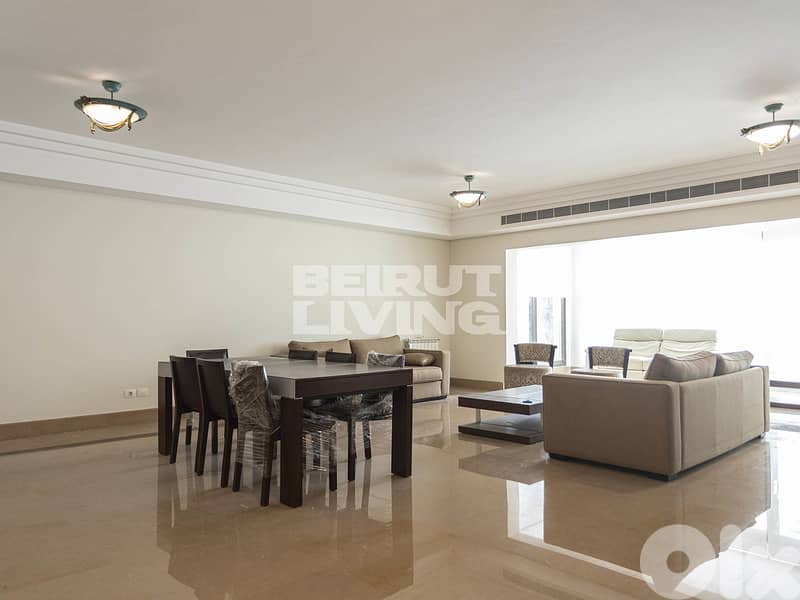 Elegant Flat | Fully Furnished | Balconies | Amazing View 0