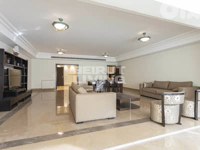 Elegant Flat | Fully Furnished | Balconies | Amazing View