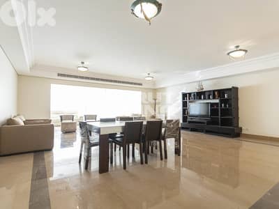 Elegant Flat | Fully Furnished | Balconies | Amazing View