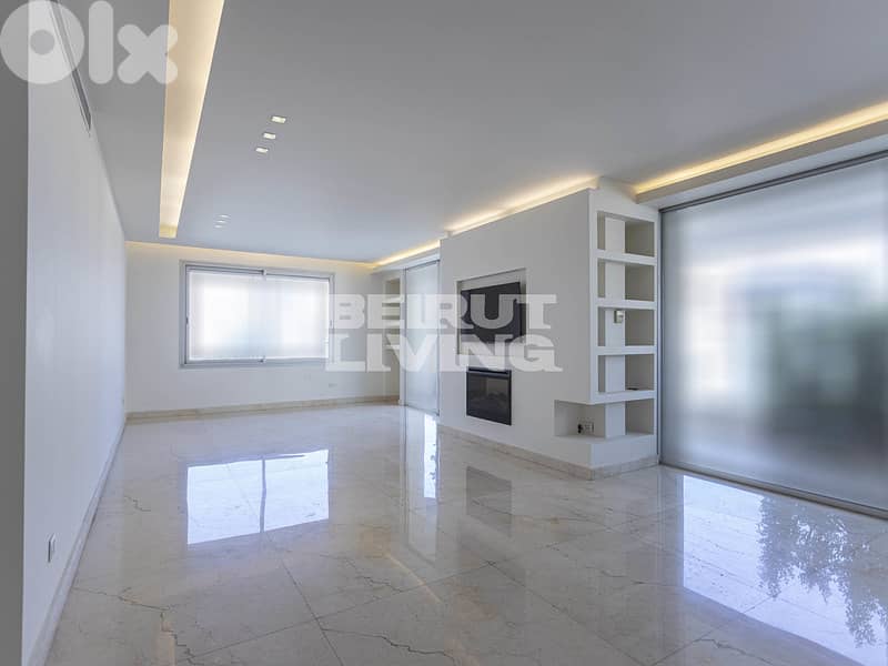 Spacious Flat | Brand New | Prime Location | Open View 0
