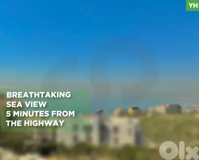 LAND IN HALAT - calm and refined neighborhood ! REF#YH130989 !
