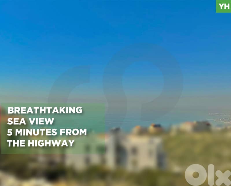 LAND IN HALAT - calm and refined neighborhood ! REF#YH130989 ! 0