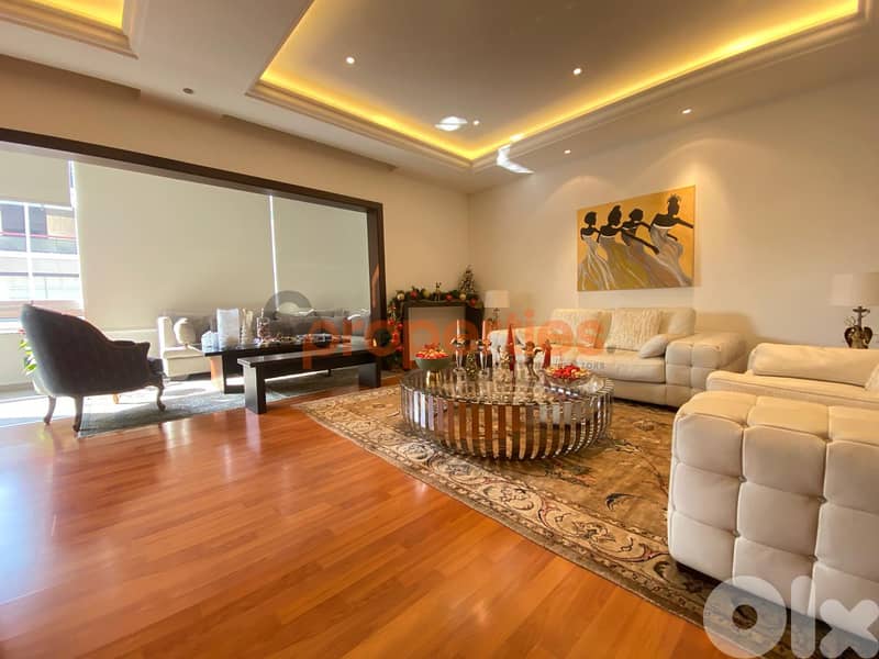 Spacious Apartment for Sale in Jal el Dib – CPFY98 0