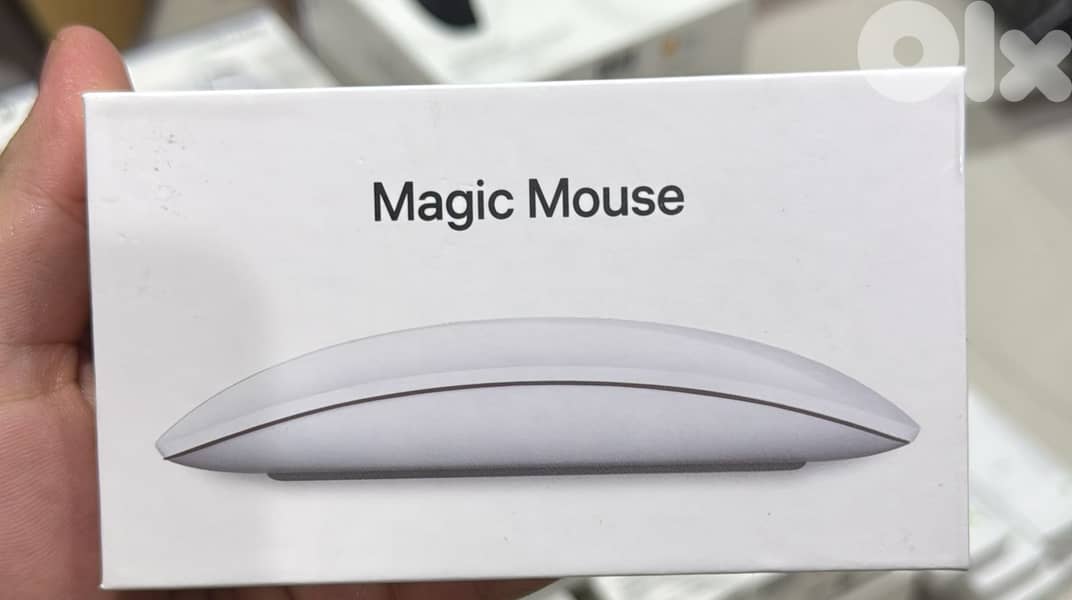 Apple Magic Mouse usb-c Silver MXK53 80$ 0