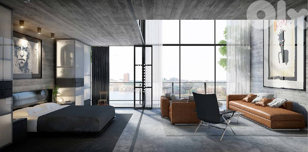 PROJECT UNDER CONSTRUCTION IN MAR MKHAYEL PRIME | SEA VIEW | ACCC-1154 0
