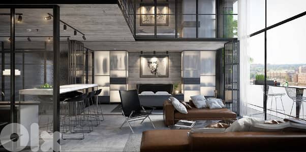 PROJECT UNDER CONSTRUCTION IN MAR MKHAYEL PRIME | SEA VIEW | ACCC-1154