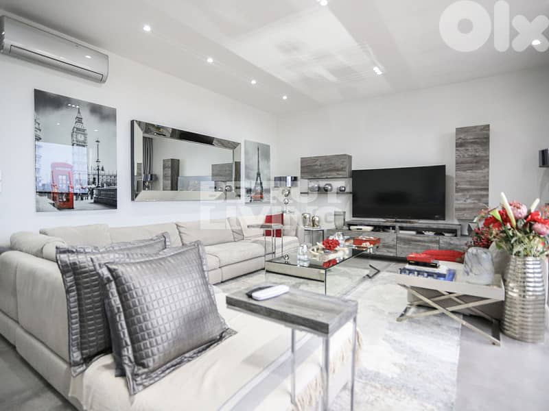Amazing Apartment | Prime Location | Sea View 0