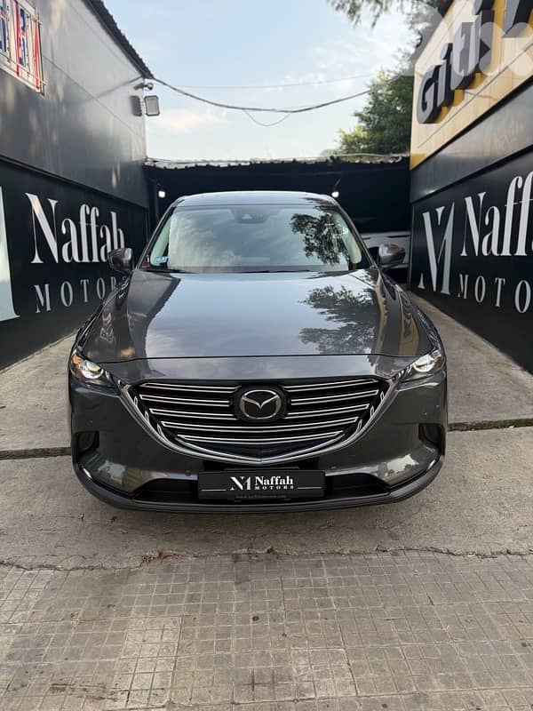 Mazda CX-9 2018 Touring Awd 2018 Fully Loaded,Like New!! 0
