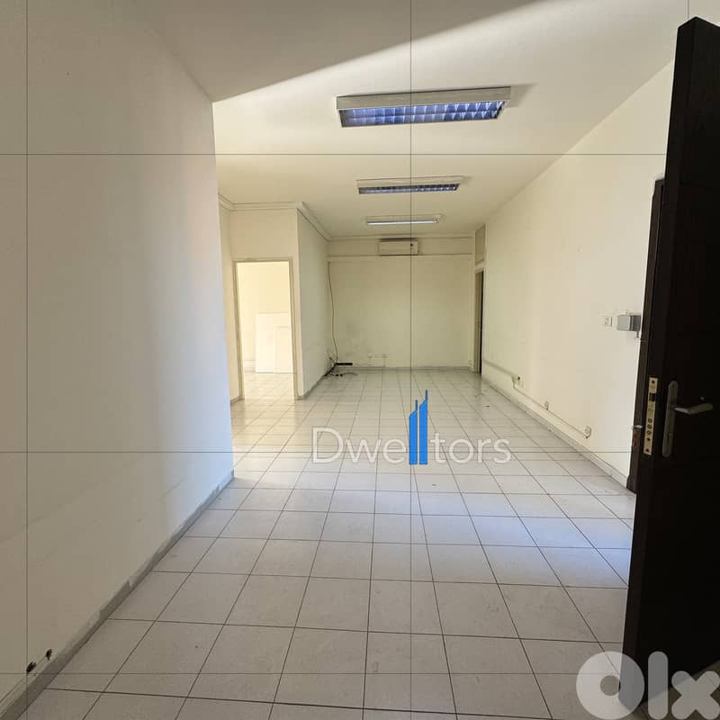 Office for rent in JAL EL DIB - 100 MTS2 - 3 Rooms 0