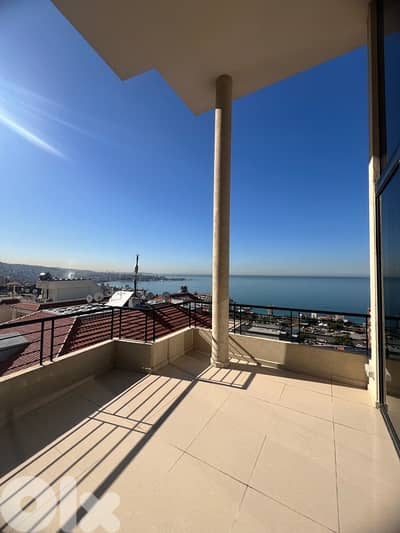 Duplex Apartment for Rent in Sahel Alma شقة للإيجار في ساحل علما