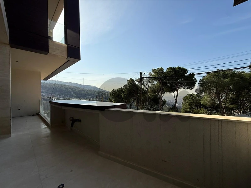 شقة للبيع في بصاليم Decorated apartment for sale in Bsalim