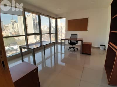 Achrafieh/ Offices for rent Different Sizes -الأشرفية / مكاتب للايجار