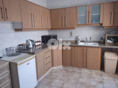 Achrafieh/ Beautiful Apartment for Rent+Terrace -الأشرفية/ شقة للإيجار
