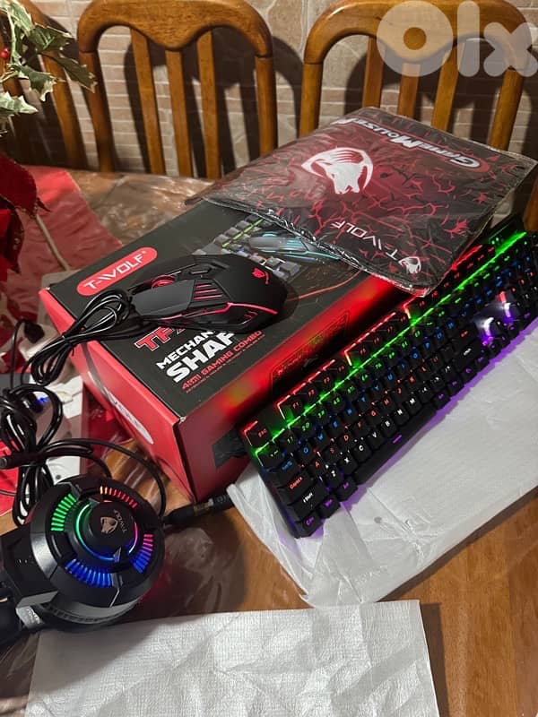 Gaming pack 0