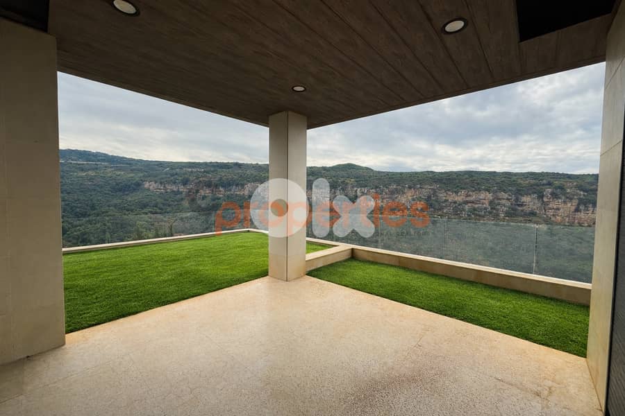 Panoramic View Apartment with Terrace for sale – Mansourieh – CPGA130 0