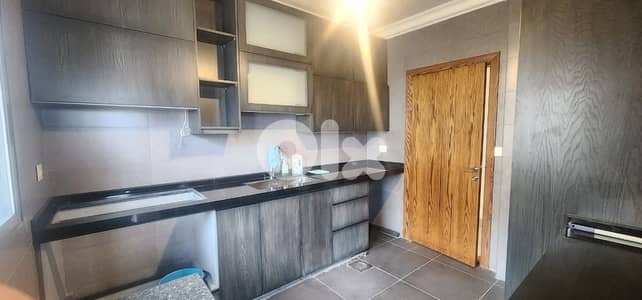 L19993 - 3-Bedroom Apartment with Unblockable View For Sale in Hazmieh