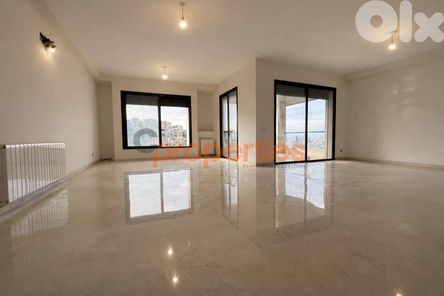 Apartment for sale in Mansourieh – CPGA129 0