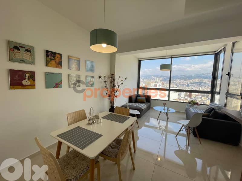 Apartment For Sale In Achrafieh – CPBWW80 0