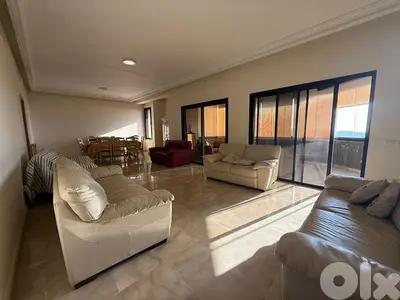 Monteverde/ Spacious Apartment for Rent  مونتيفيردي/ شقة فسيحة للإيجار