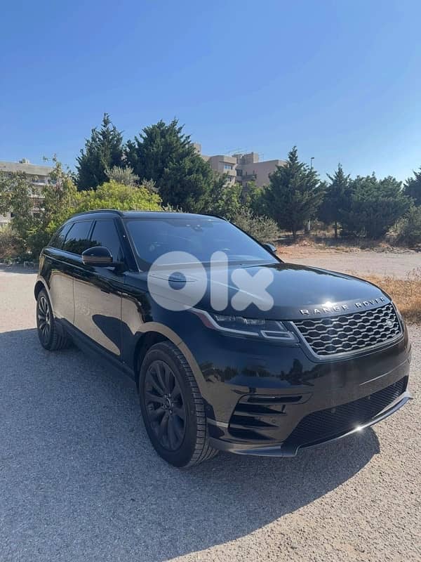 Velar p380 R Dynamic | Clean Carfax 0