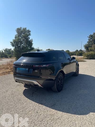 Velar p380 R Dynamic | Clean Carfax