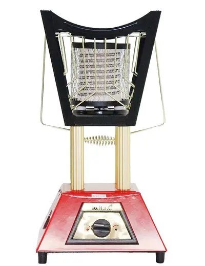 دفاية رولك كهربائية ROLLC ELECTRIC HEATER