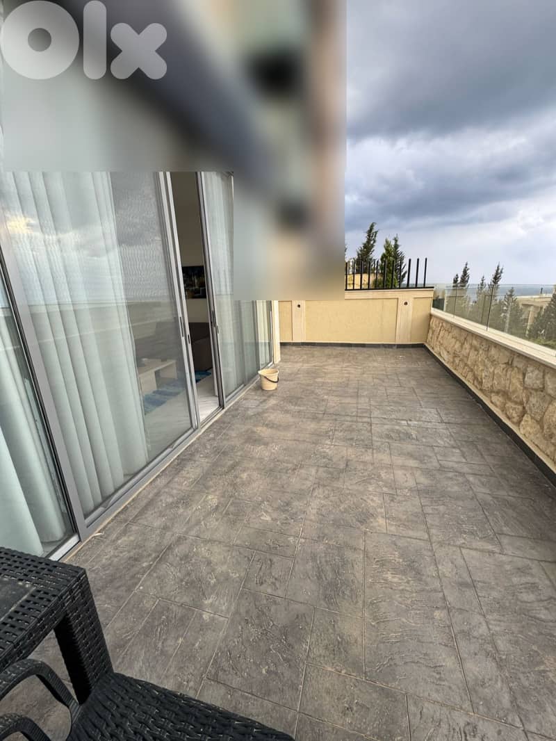 APARTMENT FOR SALE IN JBEIL (170SQ) WITH TERRACE ,(JB-374) 0