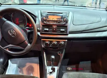Toyota Yaris 2017
