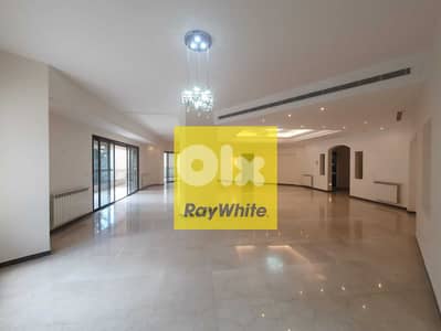 Apartment in Yarzeh for sale شقة للبيع في منطقة اليرزة