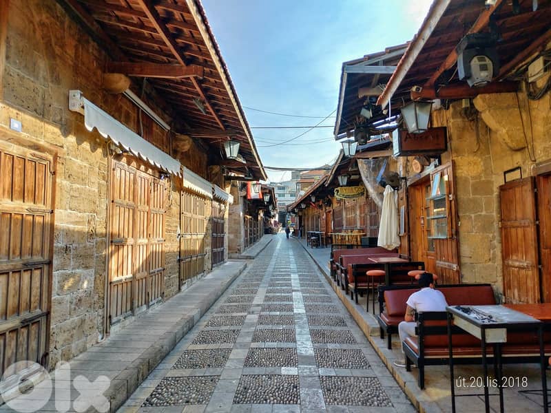 SHOP FOR SALE IN JBEIL SOUQ (55SQ) PRIME LOCATION,(JB-367) 0