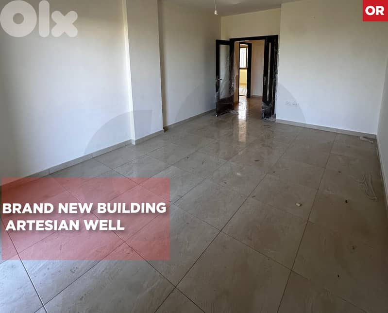Exclusive! Own your dream apartment in dohat el hoss ! REF#OR131006 ! 0