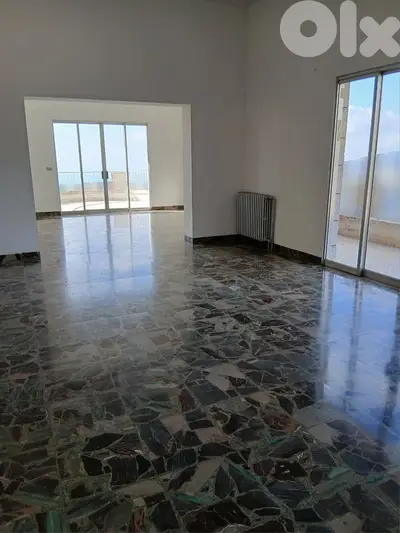 Apartment for Rent In Bikfaiya  شقة للإيجار في بكفيا