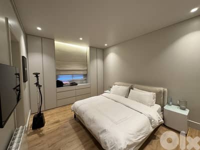 L20003 - High-End Furnished Apartment For Sale in Hamra, Ras Beirut