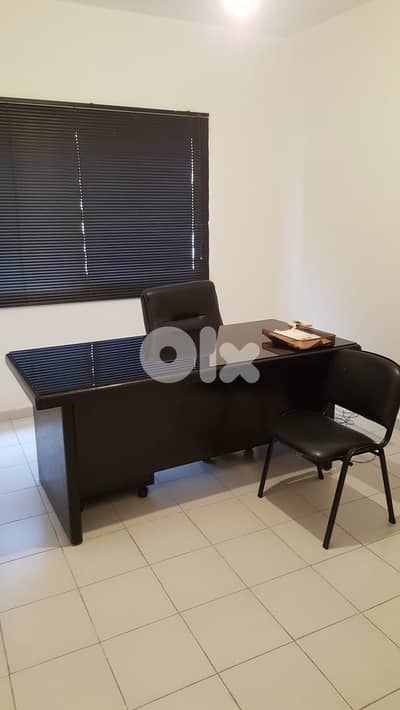 L20004 - Fully Furnished Office For Rent in Sad El Baouchriye