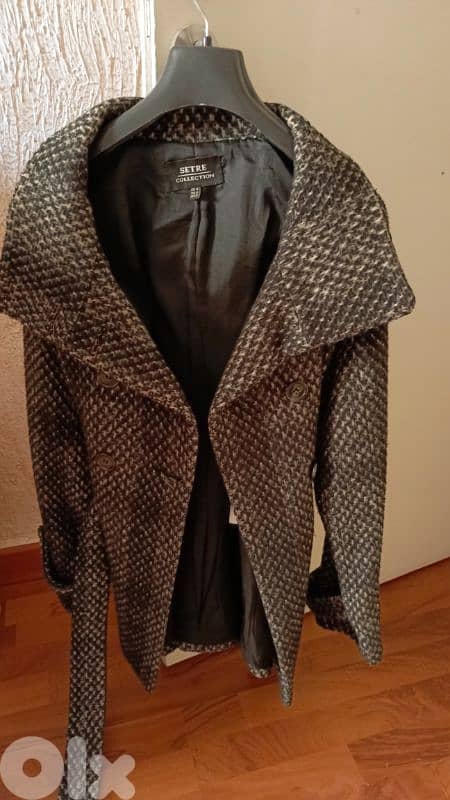 setre coat 0
