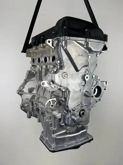 New Korean Engines - Kia