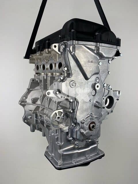 New Korean Engines - Kia 0