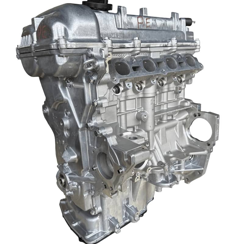 New Korean Engines - Kia 2